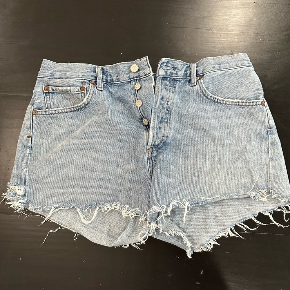 AGOLDE SHORTS - SIZE 29